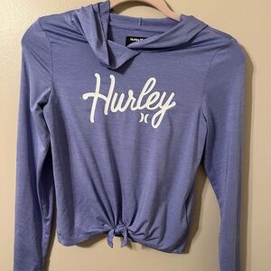 Hurley kids shirt